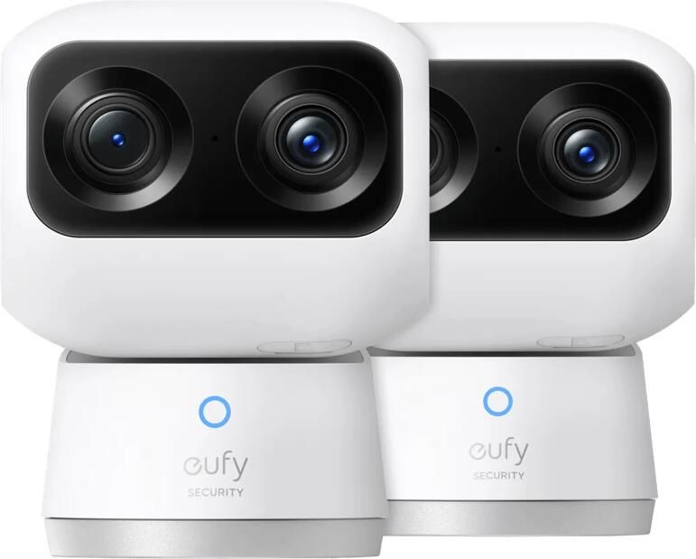 Eufy Indoor Cam S350 Duo Pack