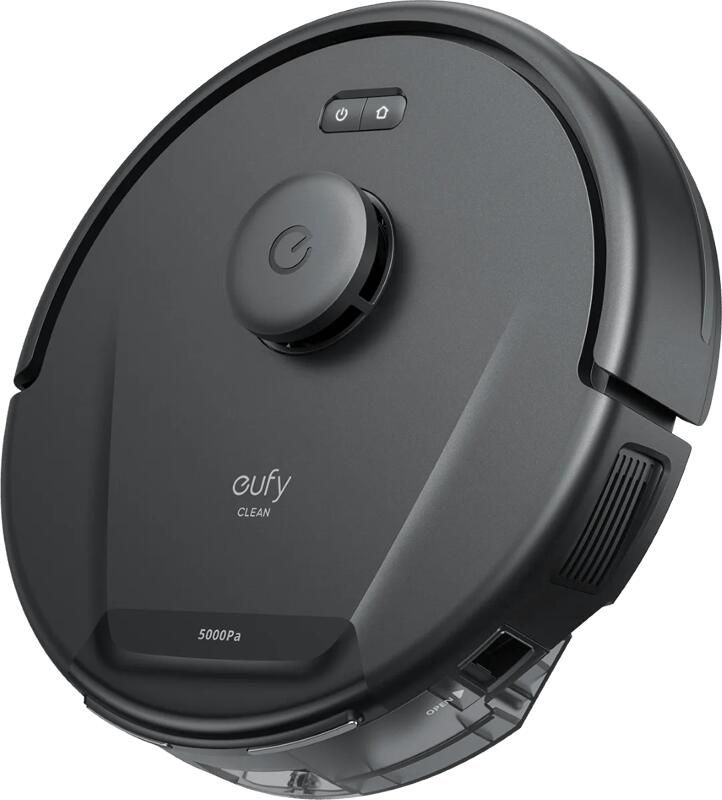 Eufy L60 Hybrid robotstofzuiger en dweil met 5000 Pa zuigkracht