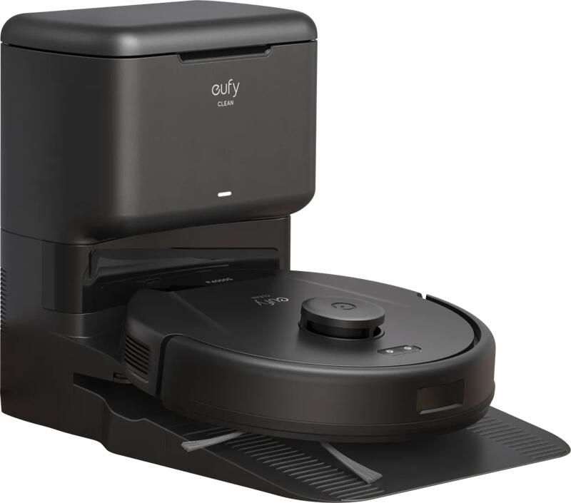 Eufy L60 Hybrid SES Robotstofzuiger met Dweilfunctie