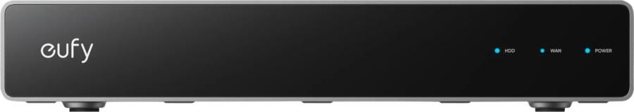 Eufy Network Video Recorder S4 Basissysteem