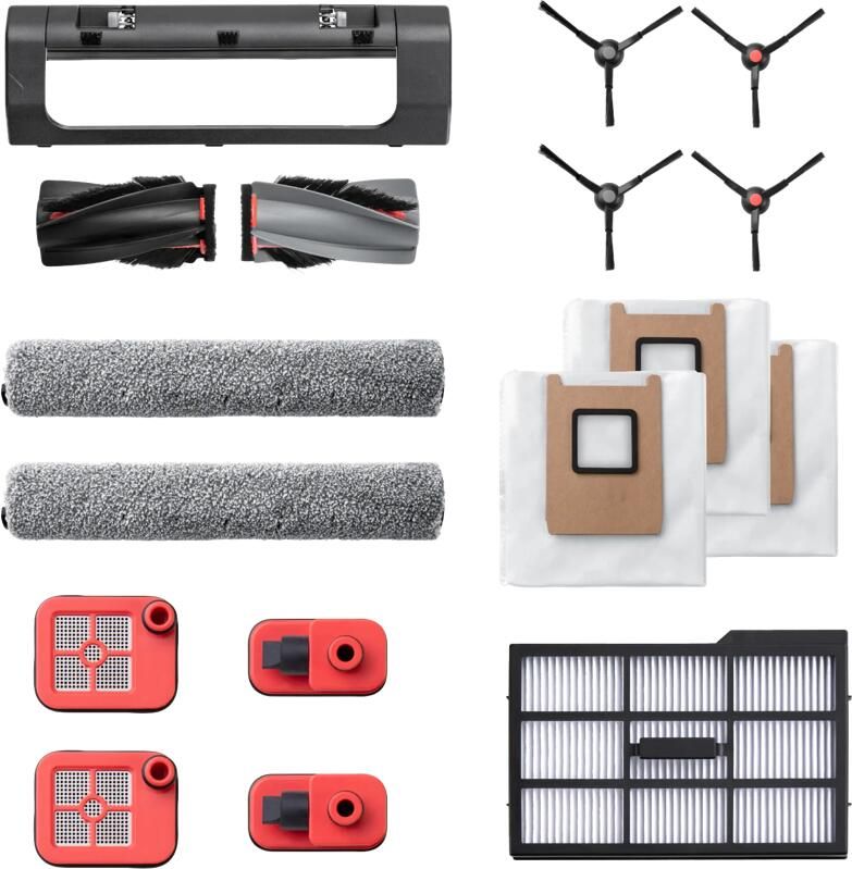Eufy Omni E25 en E28 Onderhoudspakket