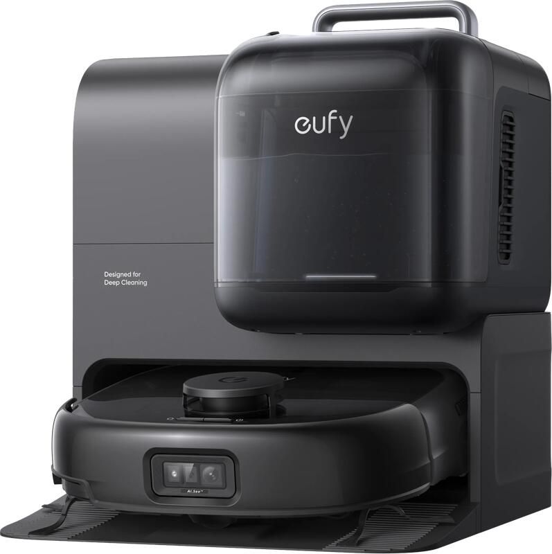 Eufy Robot Vacuum Omni E28 Robot stofzuiger