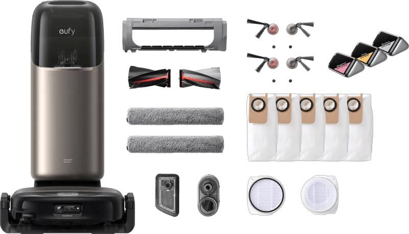 Eufy Omni S2 Complete