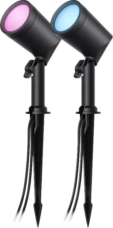 Eufy Outdoor Spot Light E10 (2 pack) Smartverlichting