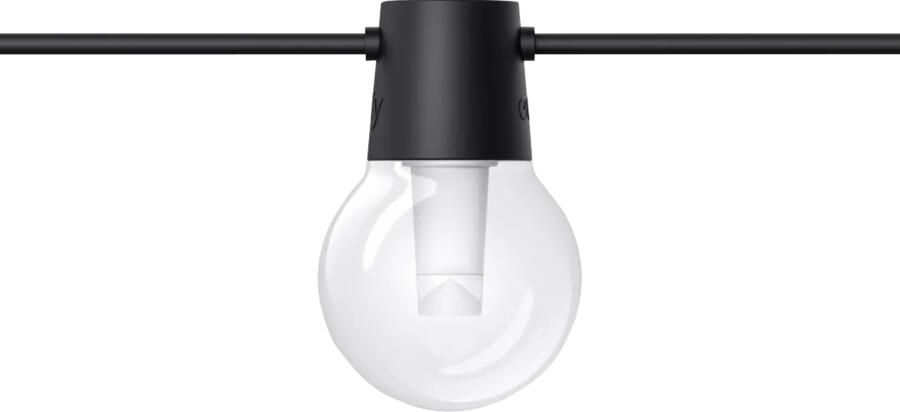 Eufy Outdoor String Light E10 Smartverlichting