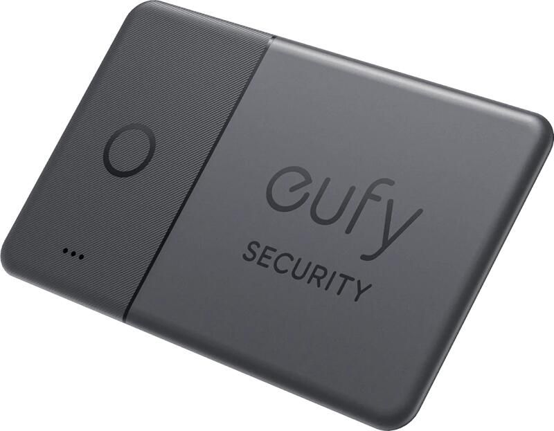 Eufy Smart Tracker Card Telefonie accessoire Zwart