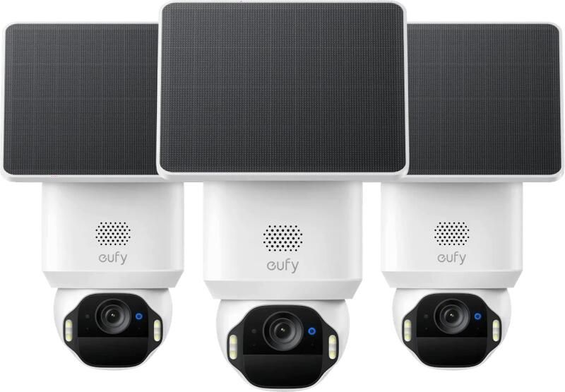 Eufy SoloCam E42 3-Pack