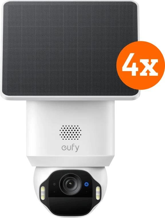 Eufy SoloCam E42 4-Pack