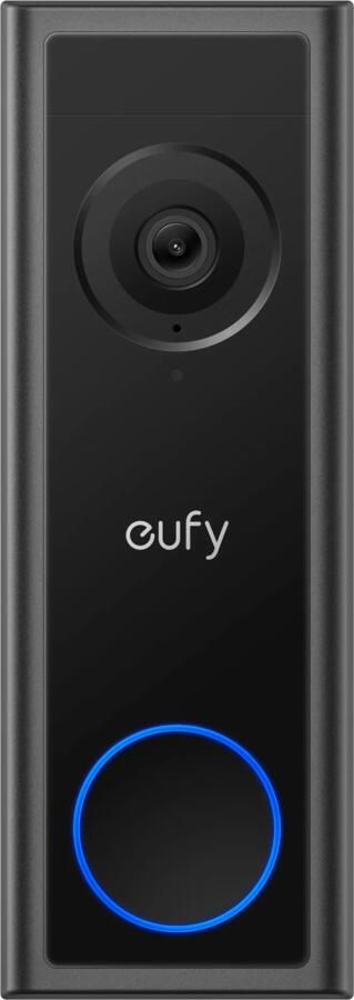 Eufy Video Doorbell C30 | Top 5 Slimme deurbellen | 0194644295110