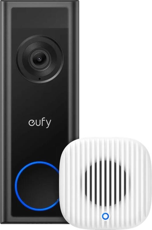 Eufy Video Doorbell C31 + Chime 2