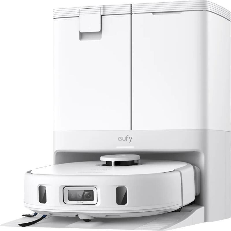 Eufy X10 Pro Omni Wit | Huishoudelijke apparaten | 0194644287153