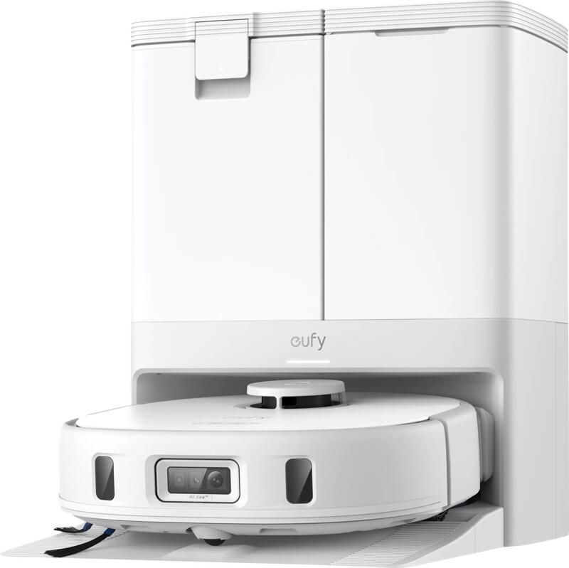 Eufy X10 Pro Omni Wit | Huishoudelijke apparaten | 0194644287153