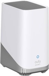 Anker Eufy homebase 3 IP-camera Wit