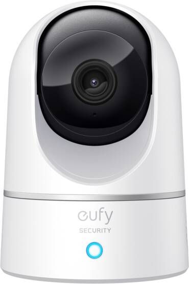 Eufy Indoor Beveiligingscamera Draaiend Security Pan & Tilt 2k - Foto 1