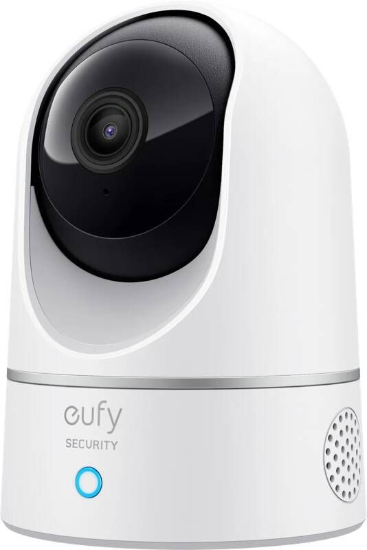 Eufy Indoor Cam 2K Pan&Tilt | elektronica en media | 0194644020941