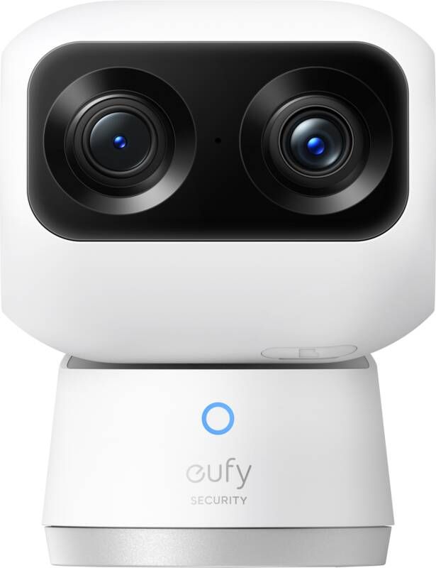 Eufy S350 4K Indoor Cam | elektronica en media | Smart Home Slimme Camera's | 0194644126384