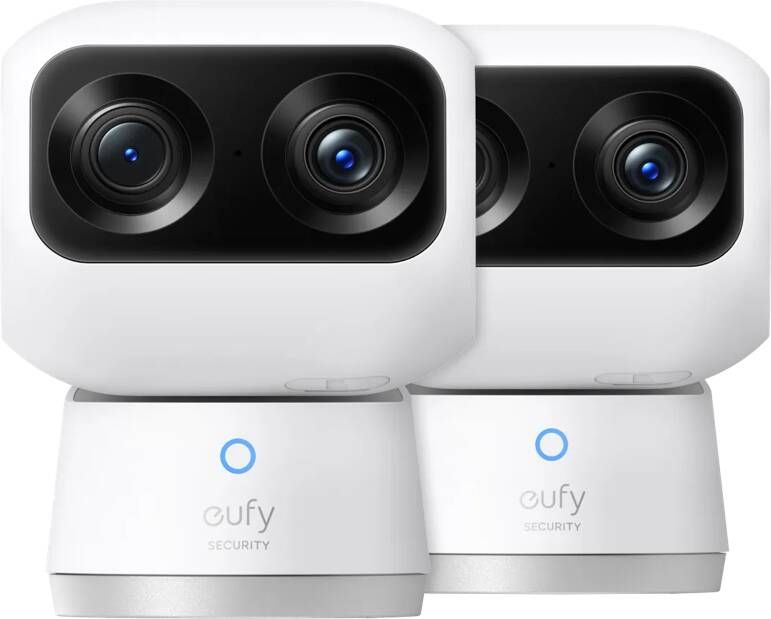 Eufy Indoor Cam S350 Duo Pack