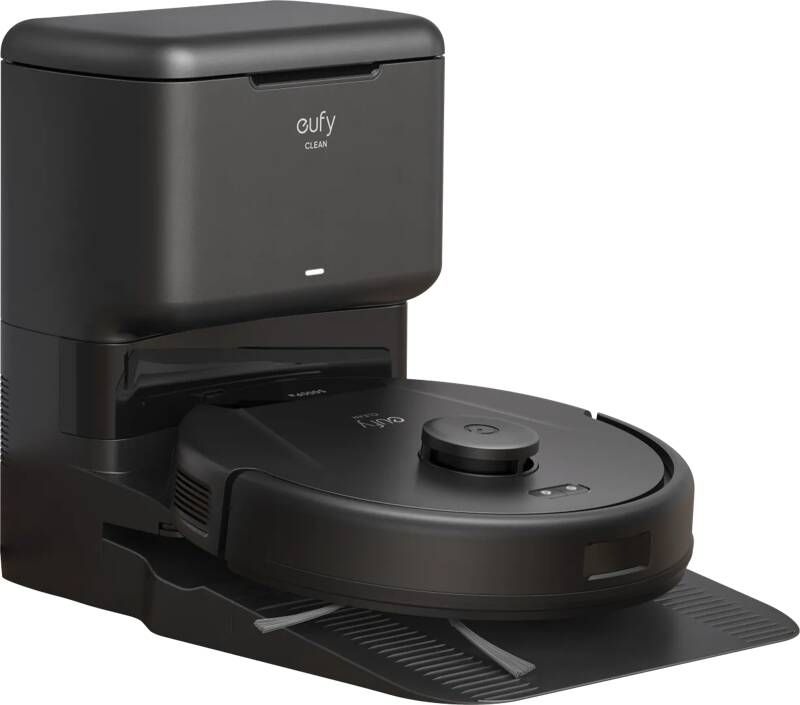 Eufy L60 Hybrid SES Robotstofzuiger met Dweilfunctie