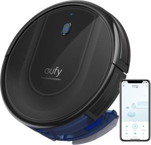 Eufy by Anker Robovac G10 Hybride robotstofzuiger met dweilfunctie