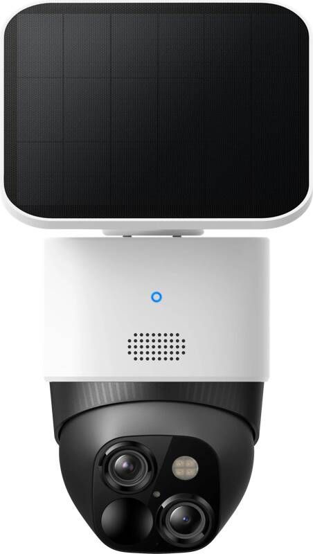 Eufy Outdoor Beveiligingscamera Uitbreiding S340 + Zonnepaneel