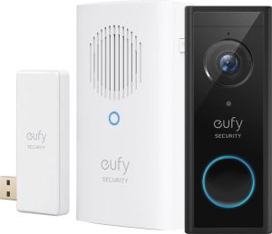 Eufy Video Doorbell Battery Uitbreiding + Chime