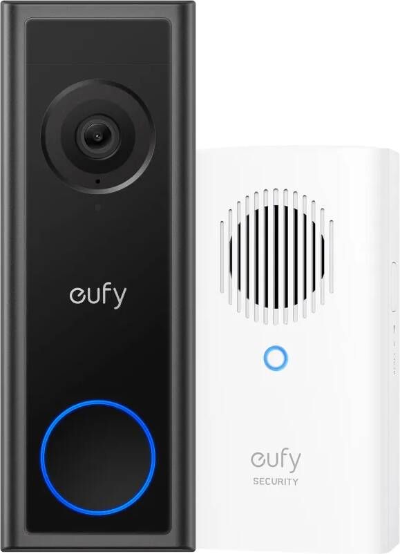 Eufy Video Doorbell C30 + Chime