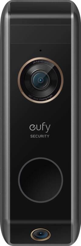 Eufy Video Doorbell Dual 2 Pro Battery (Uitbreiding) | elektronica en media | 0194644096724