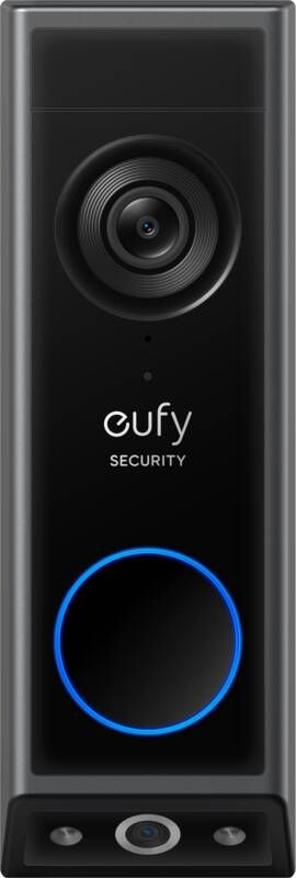 Eufy Video Doorbell E340 | elektronica en media | Smart Home Slimme Deurbellen | 0194644151201