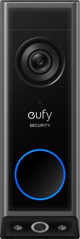 Eufy Video Doorbell E340 | elektronica en media | 0194644151201
