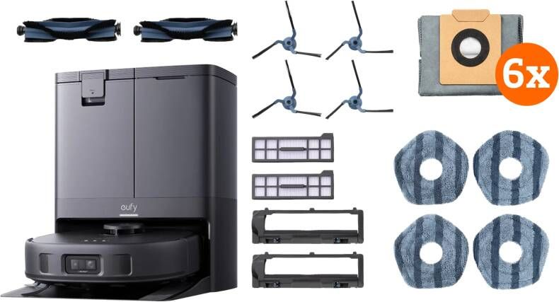 Eufy X10 Pro Omni Complete