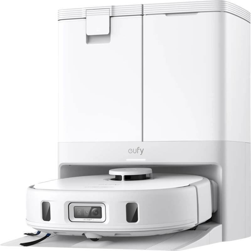 Eufy X10 Pro Omni Wit | Robotstofzuigers | 0194644287153