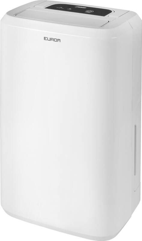 Eurom DryBest 10 Dehumidifier luchtontvochtiger