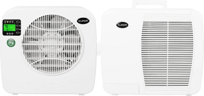 Eurom AC3201E Caravan Split airco Mobiele airco