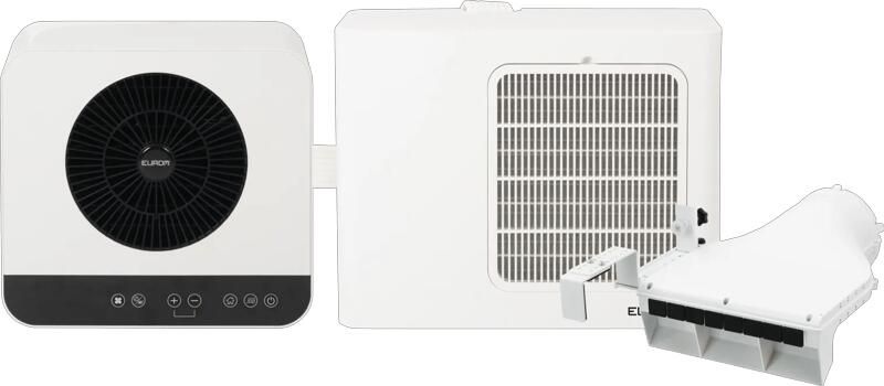 Eurom Productnaam AC4201 Wifi Caravan and Home airconditioner + Window Way out