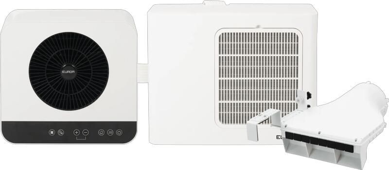 Eurom AC5201 Wifi Caravan and Home airconditioner + Window Way out