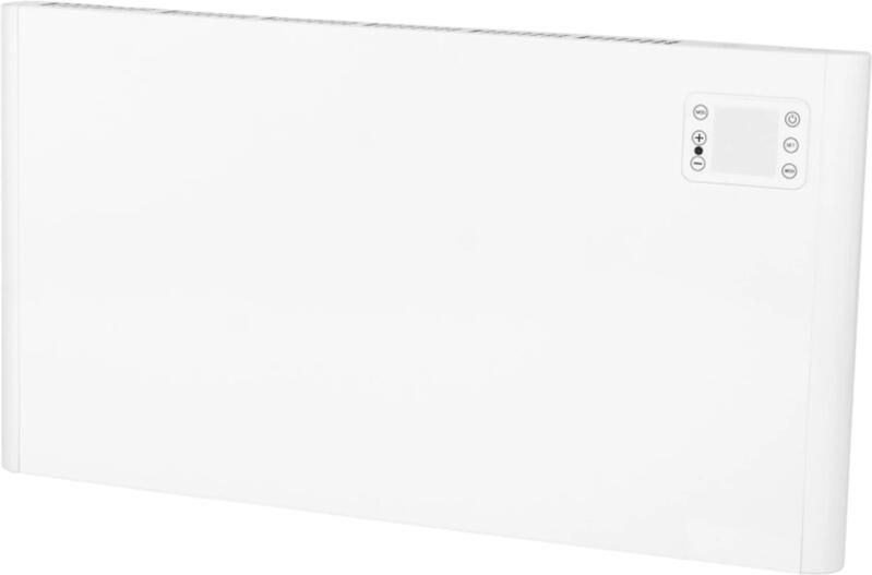 EUROM Convector Radiator Alutherm Wandmontage 1500w Wit