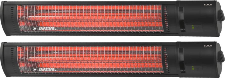 Eurom Golden 2000 Shadow Duo Pack
