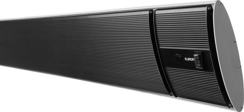 Eurom Outdoor Heatpanel 3200 RC Elektrische Terrasverwarming
