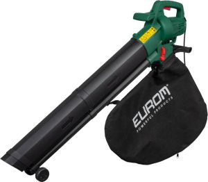 Eurom Gardencleaner 3001 Bladblazer 3-in-1 3000 W met zuigfunctie