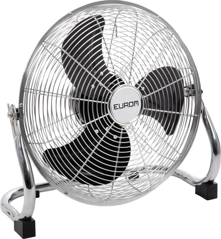 Eurom HVF18-2 professionele ventilator 46 cm vloermodel