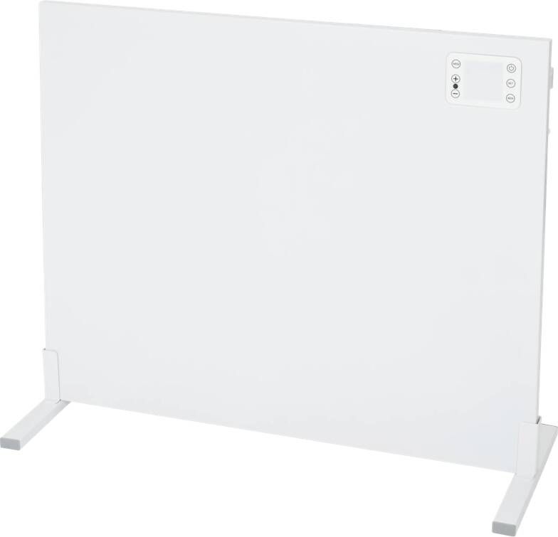 Eurom Mon Soleil Display 400 Wi-Fi infrarood wandkachel 400W IP24