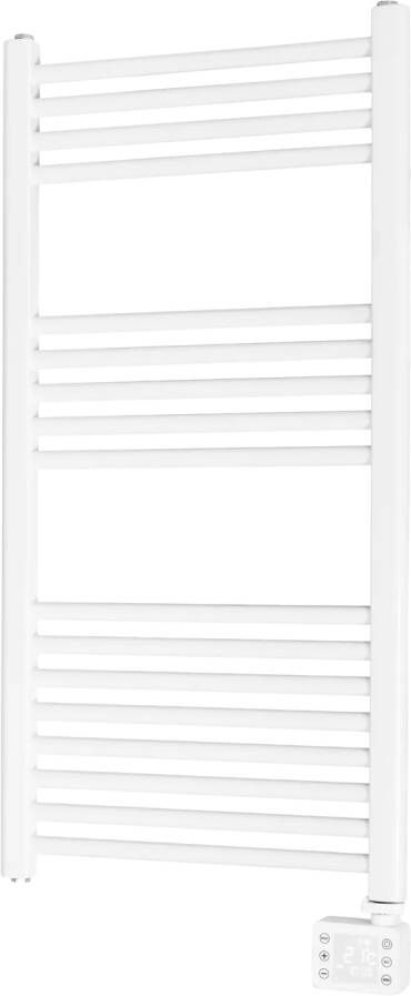 Eurom Sani bathroom radiator 800 Wi-Fi White badkamerradiator (5 3 x 50 x 110 cm)