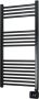 Eurom Sani bathroom radiator 800 Wi-Fi Black badkamerradiator (5 3 x 50 x 110 cm) - Thumbnail 1