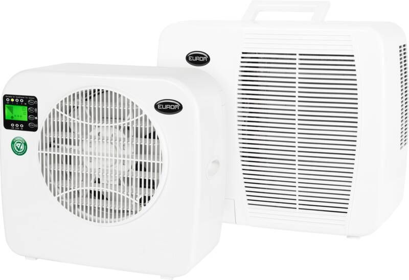 Eurom AC2401 E Camping Split airco Mobiele airco Wit