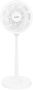 Eurom Vento 3DS Silent Comfort Tafelventilator Wit - Thumbnail 1
