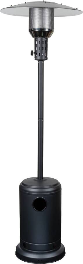 Eurom THG 10000 terras heater terrasverwarmer mat zwart