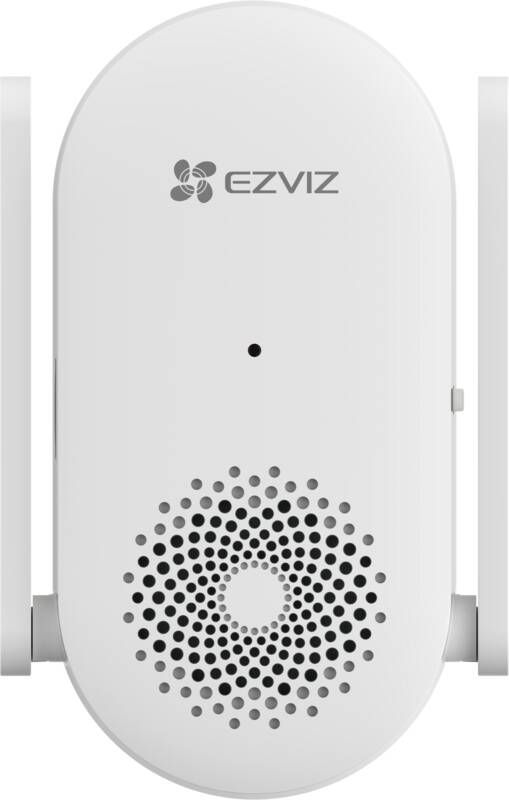 Ezviz Gong Ch1 Draadloos Wit