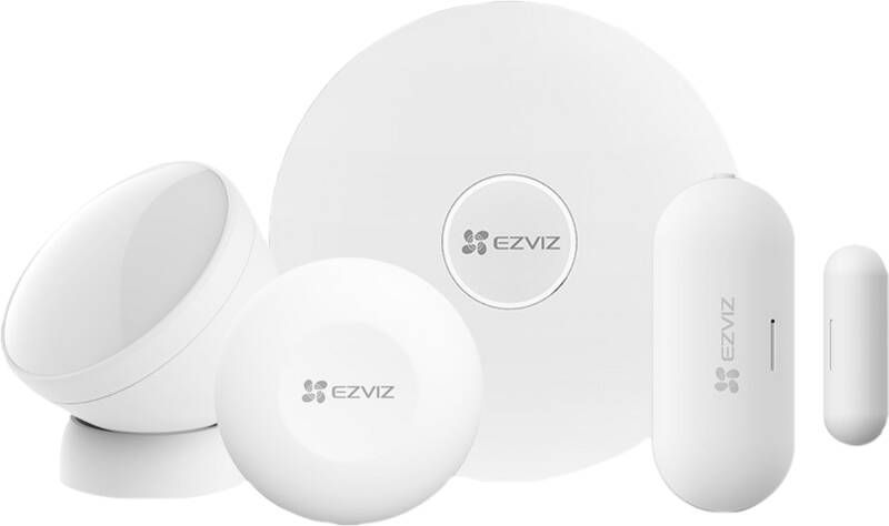 Ezviz Home Sensor Kit