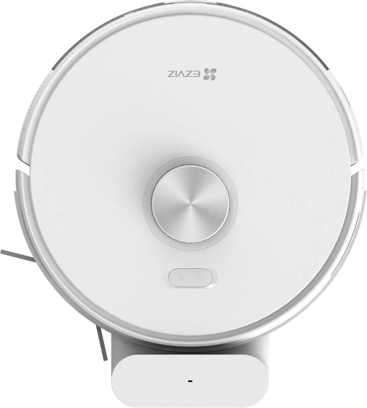 EZVIZ RE5 Robotstofzuiger met mop LIDAR 4000pa Alexa Google Assistant