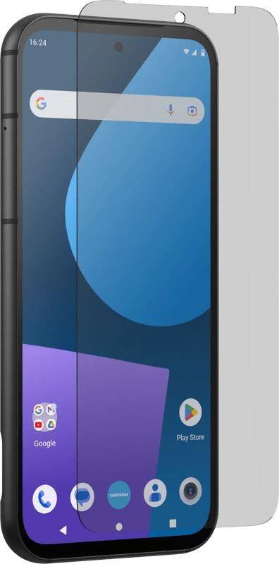 Fairphone 5 Screenprotector Blauw Licht Filter Glas